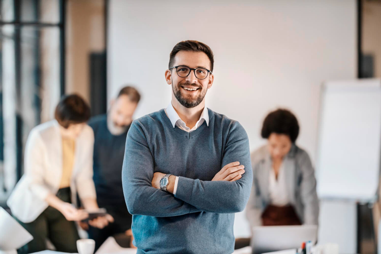 Maestría en Desarrollo Organizacional